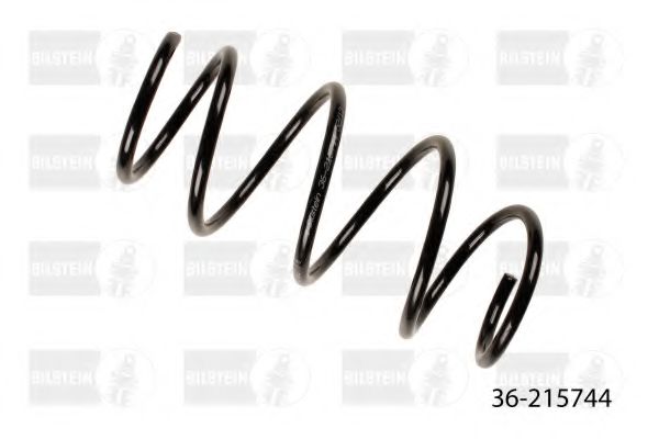 пружина за ходовата част 36-215744