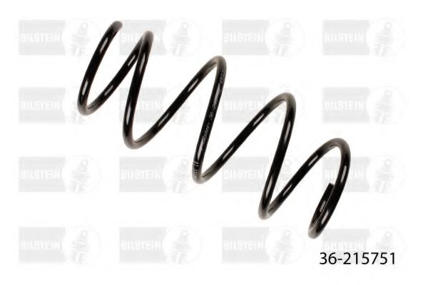 пружина за ходовата част 36-215751