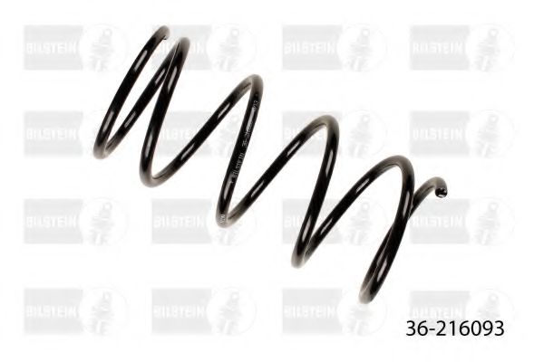 пружина за ходовата част 36-216093