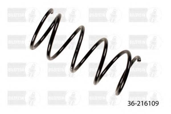пружина за ходовата част 36-216109
