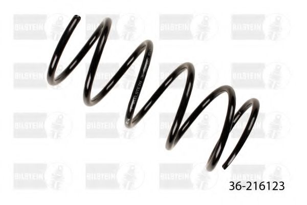 пружина за ходовата част 36-216123