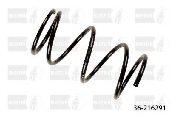 пружина за ходовата част 36-216291