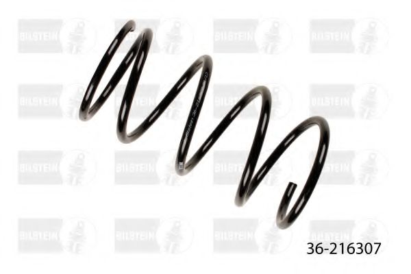 пружина за ходовата част 36-216307