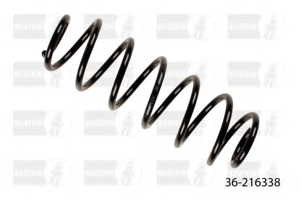 пружина за ходовата част 36-216338