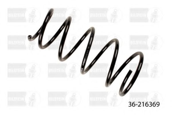 пружина за ходовата част 36-216369