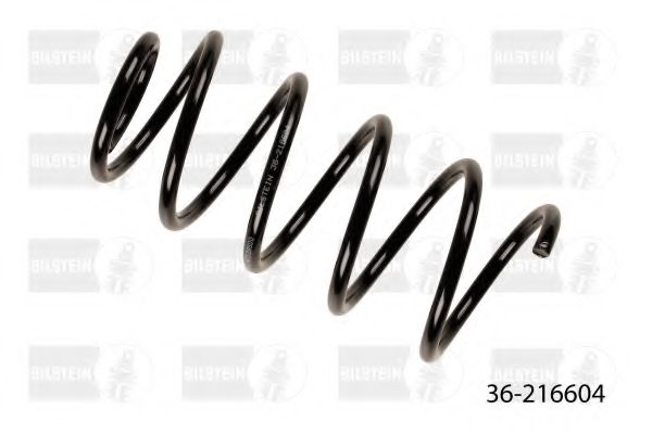 пружина за ходовата част 36-216604