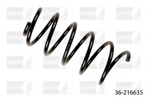 пружина за ходовата част 36-216635