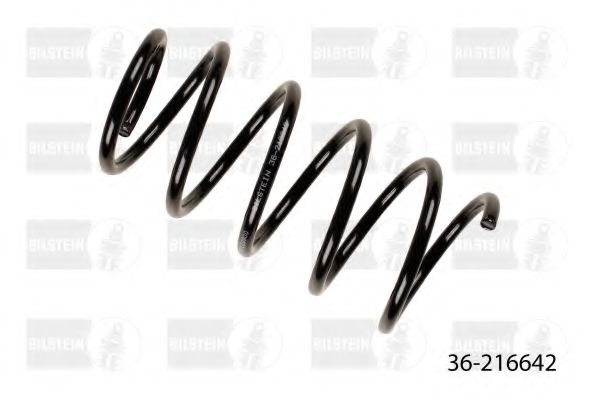 пружина за ходовата част 36-216642