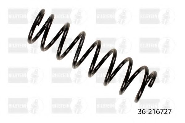 пружина за ходовата част 36-216727
