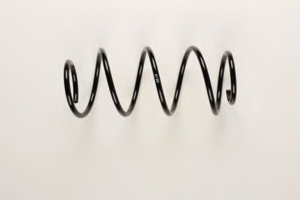 пружина за ходовата част 36-218097