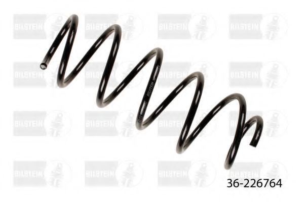 пружина за ходовата част 36-226764