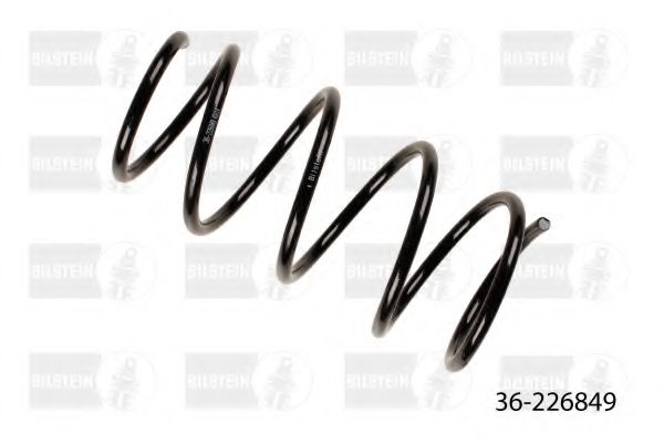 пружина за ходовата част 36-226849