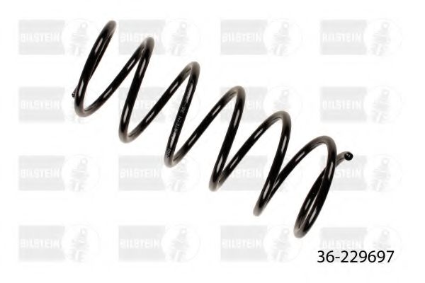 пружина за ходовата част 36-229697