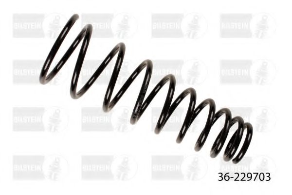 пружина за ходовата част 36-229703