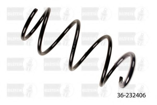 пружина за ходовата част 36-232406