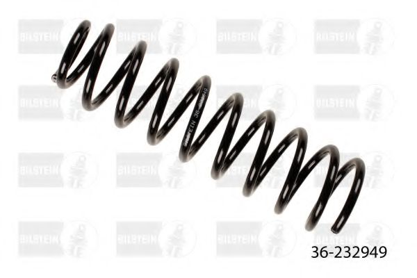 пружина за ходовата част 36-232949