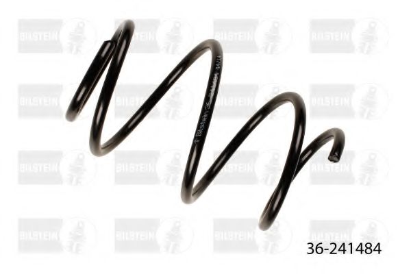 пружина за ходовата част 36-241484