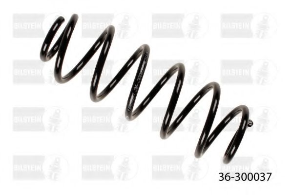 пружина за ходовата част 36-300037