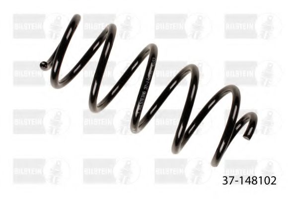пружина за ходовата част 37-148102