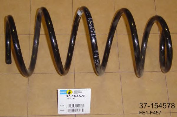 пружина за ходовата част 37-154578