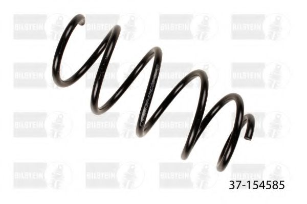 пружина за ходовата част 37-154585