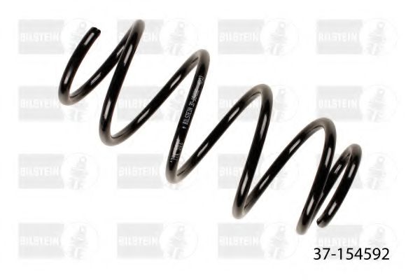 пружина за ходовата част 37-154592