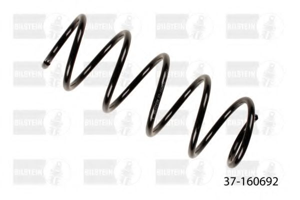 пружина за ходовата част 37-160692