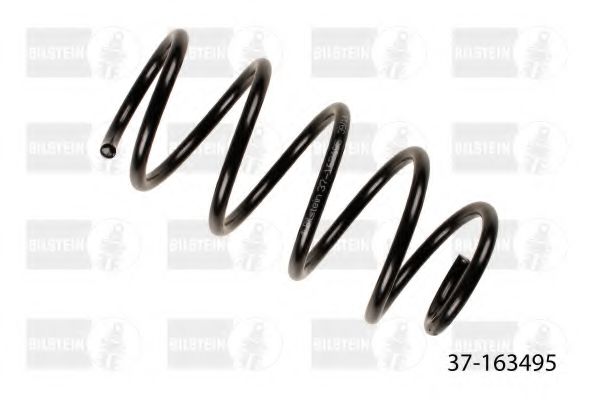 пружина за ходовата част 37-163495