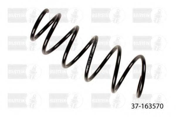 пружина за ходовата част 37-163570