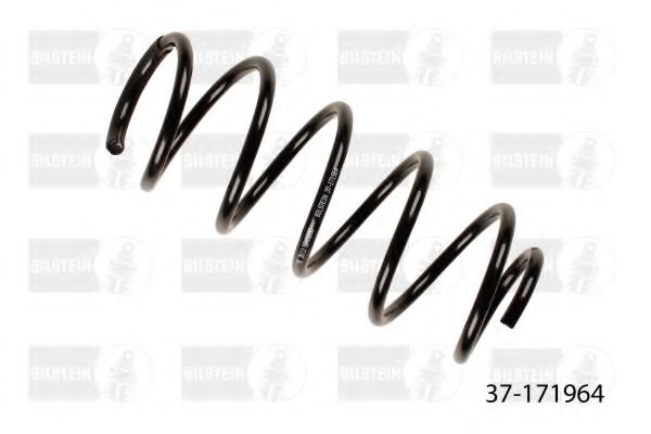 пружина за ходовата част 37-171964