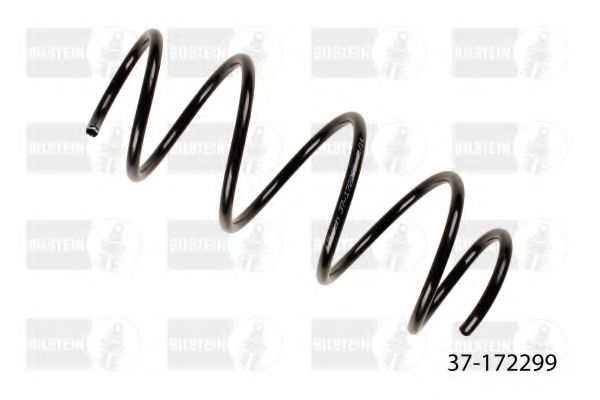 пружина за ходовата част 37-172299