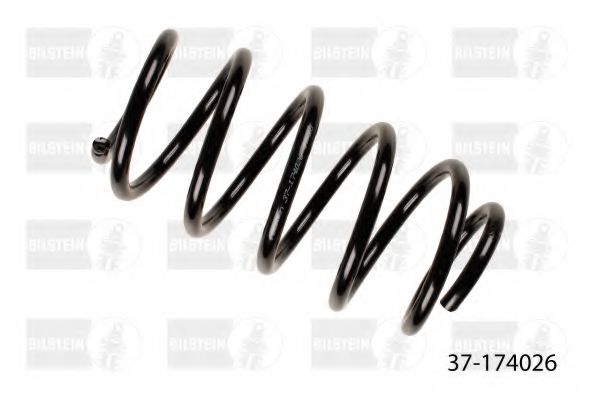 пружина за ходовата част