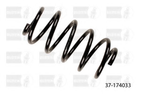 пружина за ходовата част