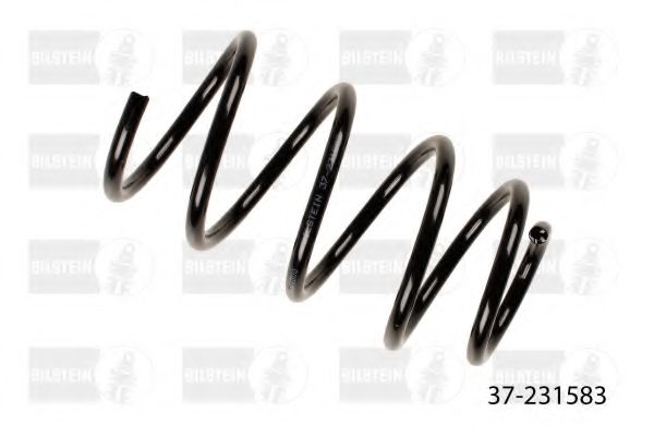 пружина за ходовата част 37-231583