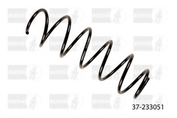 пружина за ходовата част 37-233051