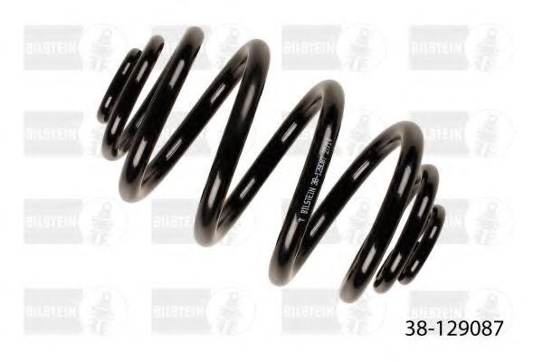 пружина за ходовата част 38-129087