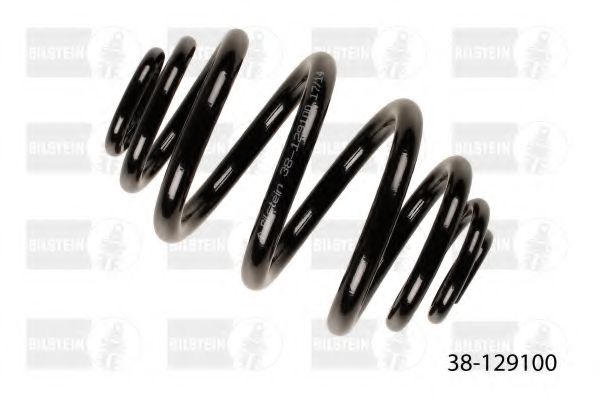 пружина за ходовата част 38-129100