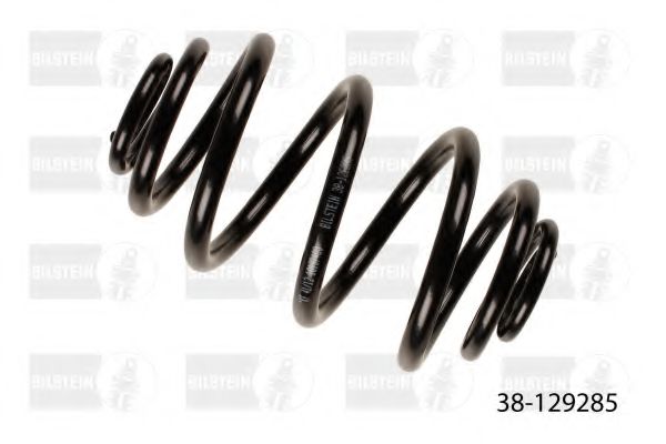 пружина за ходовата част 38-129285