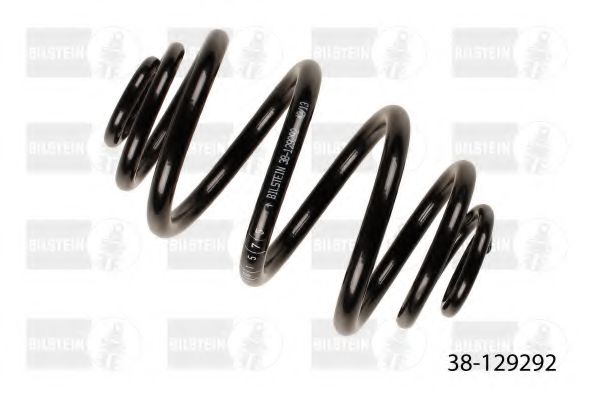 пружина за ходовата част 38-129292