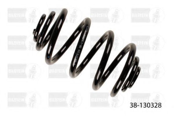 пружина за ходовата част 38-130328