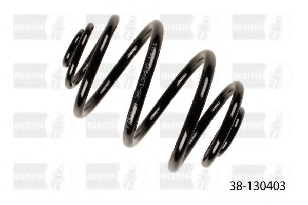 пружина за ходовата част