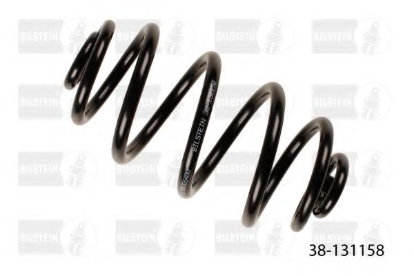 пружина за ходовата част 38-131158