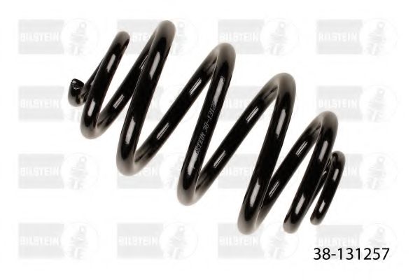 пружина за ходовата част 38-131257