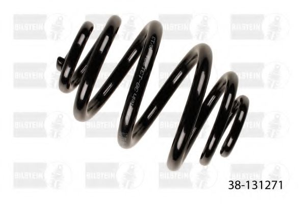 пружина за ходовата част 38-131271
