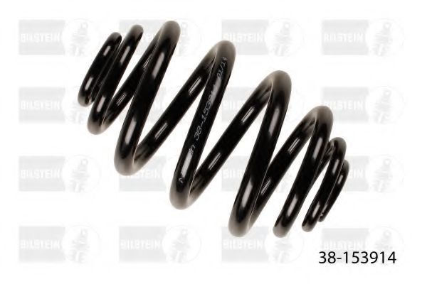 пружина за ходовата част 38-153914