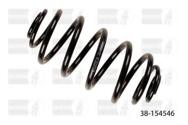 пружина за ходовата част 38-154546
