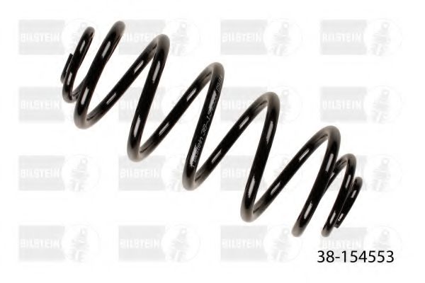 пружина за ходовата част 38-154553