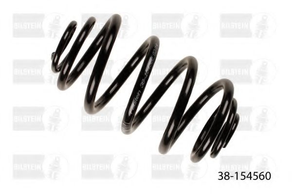 пружина за ходовата част 38-154560