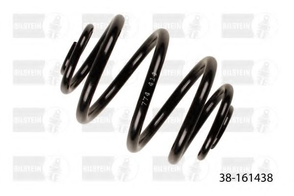 пружина за ходовата част 38-161438