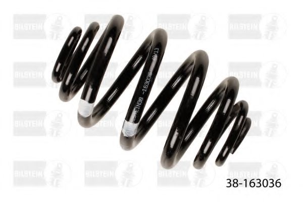 пружина за ходовата част 38-163036
